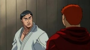 Baki the Grappler Odcinek 12