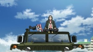 Highschool of the Dead Odcinek 8