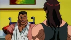Baki the Grappler Odcinek 16