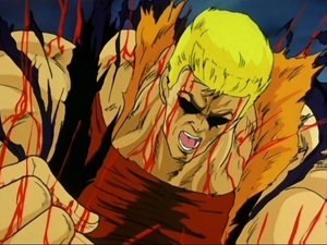 Fist of the North Star - Pięść Gwiazdy Północnej Odcinek 2