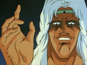 Fist of the North Star - Pięść Gwiazdy Północnej Odcinek 13