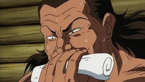 Baki the Grappler Odcinek 3