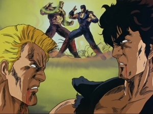 Fist of the North Star - Pięść Gwiazdy Północnej Odcinek 11