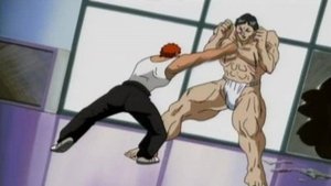 Baki the Grappler Odcinek 7