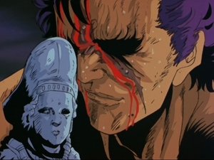 Fist of the North Star - Pięść Gwiazdy Północnej Odcinek 30