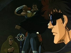 Fist of the North Star - Pięść Gwiazdy Północnej Odcinek 3