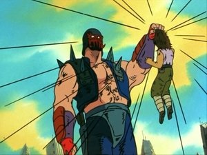 Fist of the North Star - Pięść Gwiazdy Północnej Odcinek 9