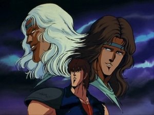 Fist of the North Star - Pięść Gwiazdy Północnej Odcinek 12