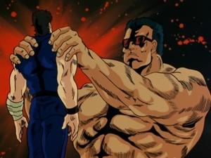 Fist of the North Star - Pięść Gwiazdy Północnej Odcinek 2