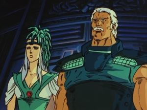 Fist of the North Star - Pięść Gwiazdy Północnej Odcinek 1