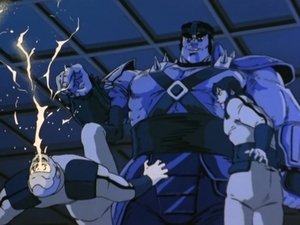 Fist of the North Star - Pięść Gwiazdy Północnej Odcinek 21