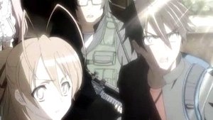 Highschool of the Dead Odcinek 12