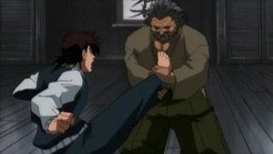 Baki the Grappler Odcinek 19