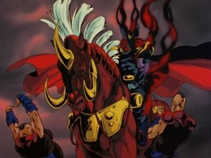 Fist of the North Star - Pięść Gwiazdy Północnej Odcinek 11