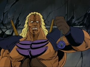 Fist of the North Star - Pięść Gwiazdy Północnej Odcinek 8