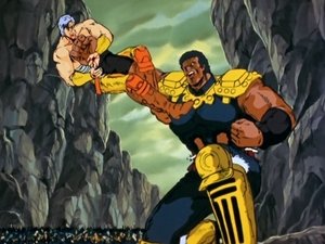 Fist of the North Star - Pięść Gwiazdy Północnej Odcinek 14