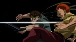Baki the Grappler Odcinek 10