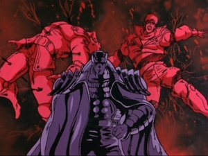 Fist of the North Star - Pięść Gwiazdy Północnej Odcinek 7