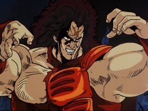 Fist of the North Star - Pięść Gwiazdy Północnej Odcinek 23