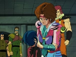 Fist of the North Star - Pięść Gwiazdy Północnej Odcinek 1