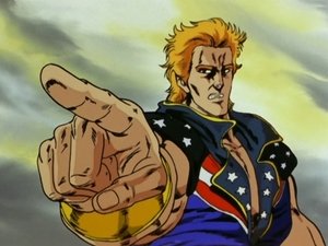 Fist of the North Star - Pięść Gwiazdy Północnej Odcinek 4