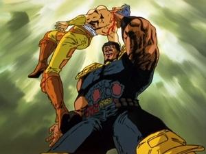 Fist of the North Star - Pięść Gwiazdy Północnej Odcinek 15