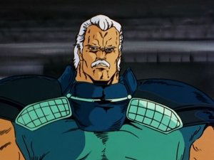 Fist of the North Star - Pięść Gwiazdy Północnej Odcinek 16