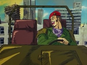 Fist of the North Star - Pięść Gwiazdy Północnej Odcinek 7