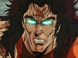 Fist of the North Star - Pięść Gwiazdy Północnej Odcinek 28