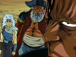 Fist of the North Star - Pięść Gwiazdy Północnej Odcinek 6