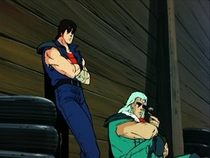 Fist of the North Star - Pięść Gwiazdy Północnej Odcinek 3