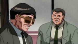 Baki the Grappler Odcinek 15