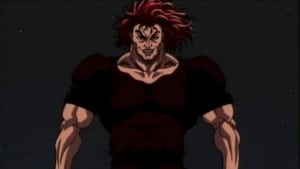 Baki the Grappler Odcinek 8