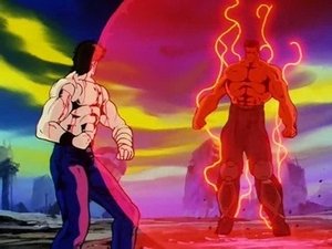 Fist of the North Star - Pięść Gwiazdy Północnej Odcinek 27