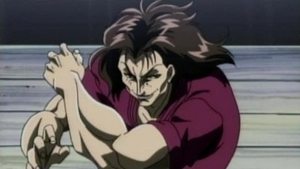 Baki the Grappler Odcinek 18