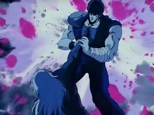 Fist of the North Star - Pięść Gwiazdy Północnej Odcinek 6
