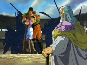 Fist of the North Star - Pięść Gwiazdy Północnej Odcinek 3