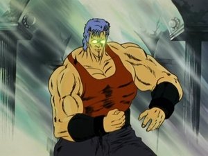 Fist of the North Star - Pięść Gwiazdy Północnej Odcinek 9