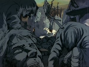 Fist of the North Star - Pięść Gwiazdy Północnej Odcinek 9