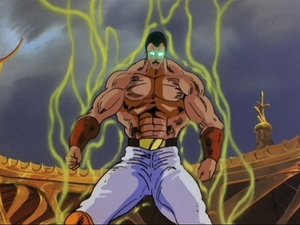 Fist of the North Star - Pięść Gwiazdy Północnej Odcinek 7