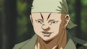 Baki the Grappler Odcinek 11