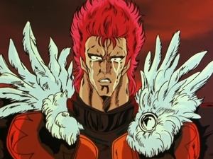 Fist of the North Star - Pięść Gwiazdy Północnej Odcinek 5