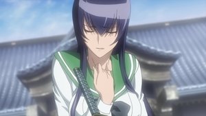 Highschool of the Dead Odcinek 9