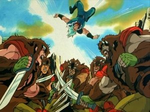 Fist of the North Star - Pięść Gwiazdy Północnej Odcinek 2