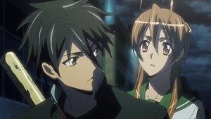 Highschool of the Dead Odcinek 4