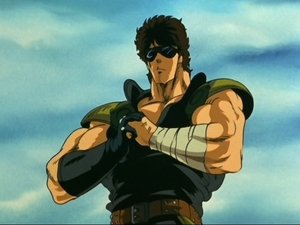 Fist of the North Star - Pięść Gwiazdy Północnej Odcinek 1