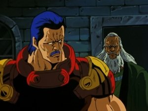Fist of the North Star - Pięść Gwiazdy Północnej Odcinek 20