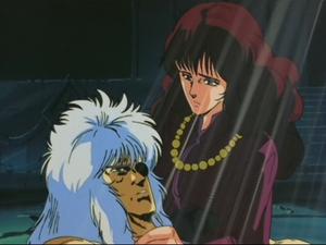 Fist of the North Star - Pięść Gwiazdy Północnej Odcinek 25