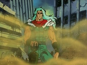 Fist of the North Star - Pięść Gwiazdy Północnej Odcinek 25