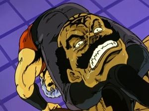 Fist of the North Star - Pięść Gwiazdy Północnej Odcinek 8
